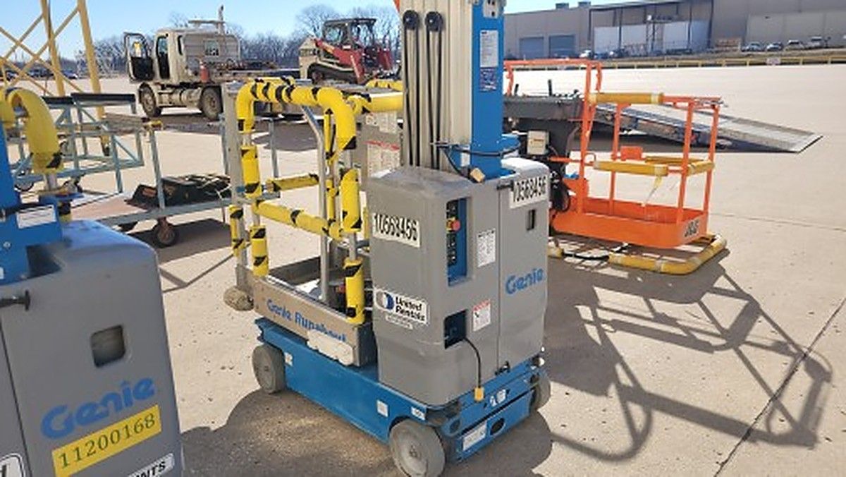 GENIE GR-20 photo 5