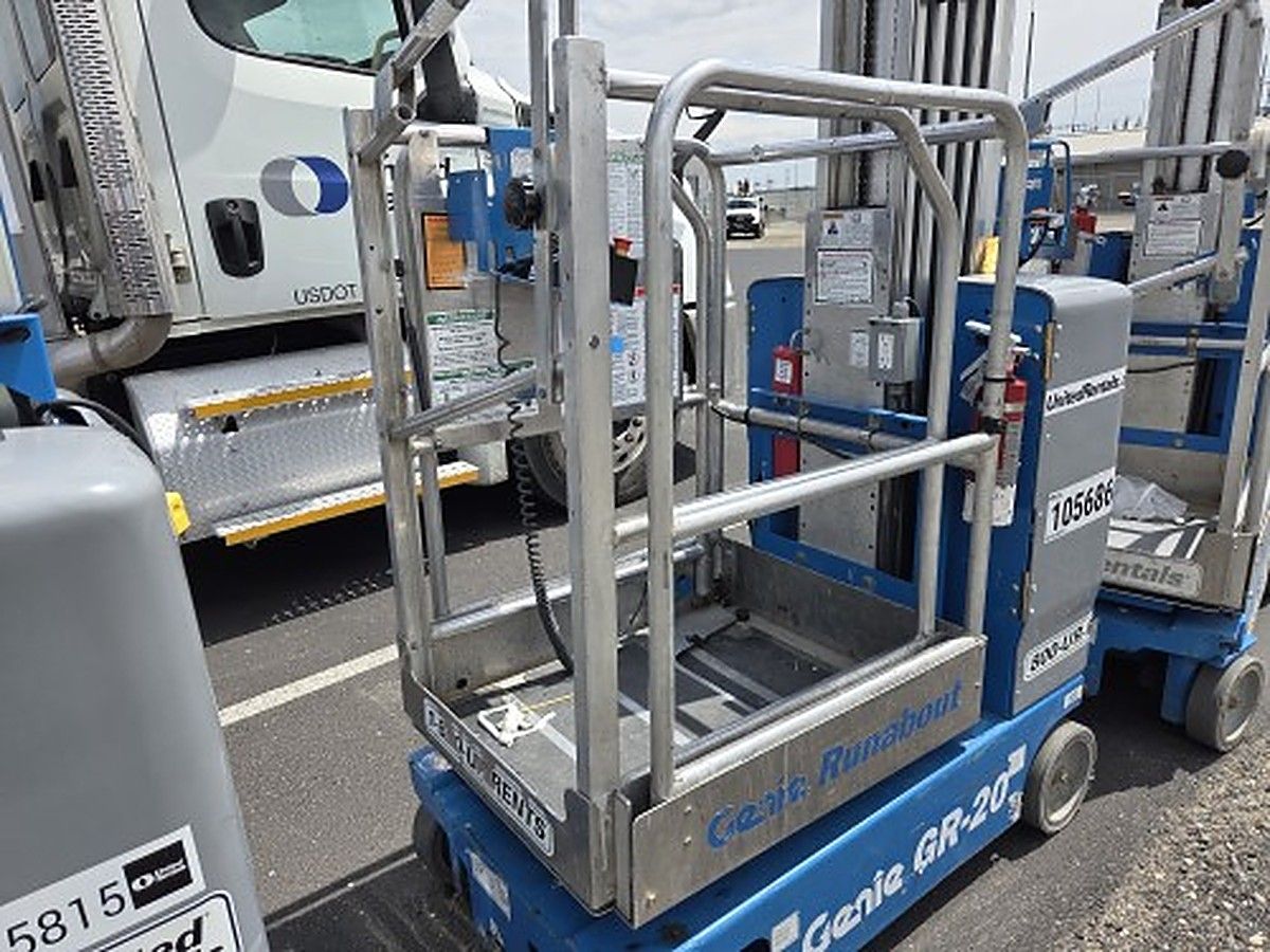 GENIE GR-20 photo 2