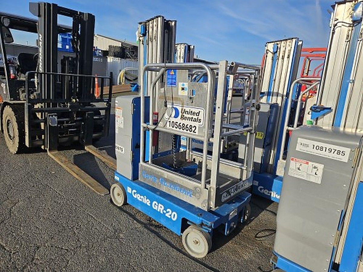 GENIE GR-20 photo 7