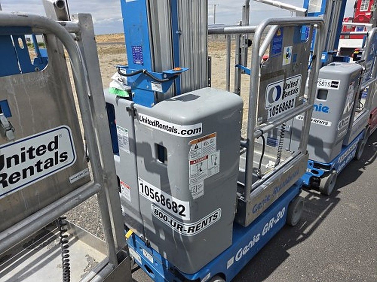GENIE GR-20 photo 8