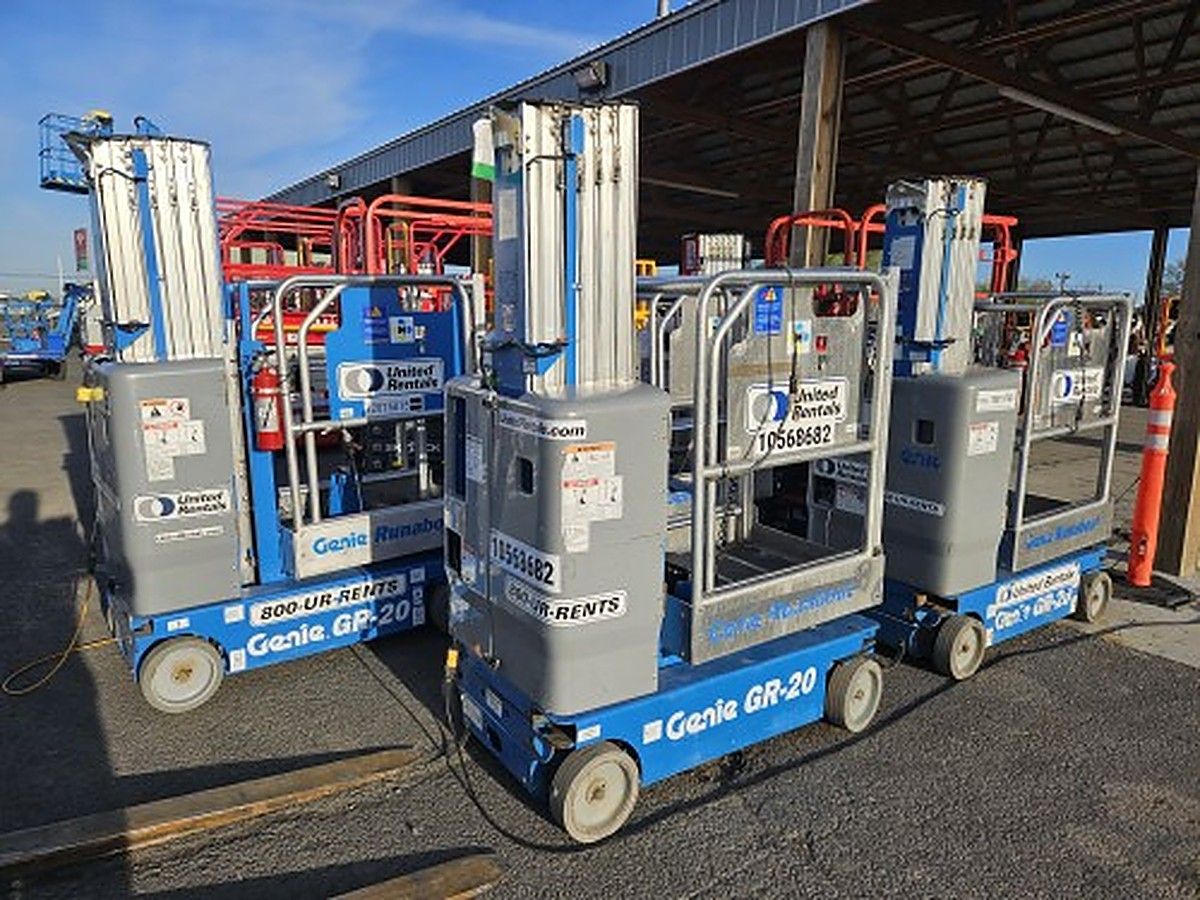 GENIE GR-20 photo 10