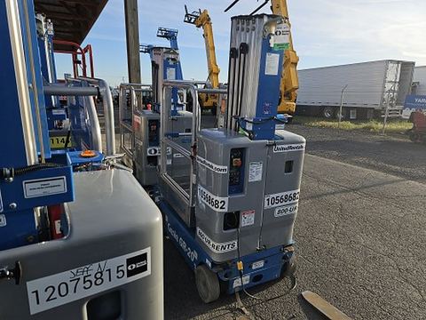 2017 GENIE GR-20 Vertical Lift 18-20' Elec Self Propelled