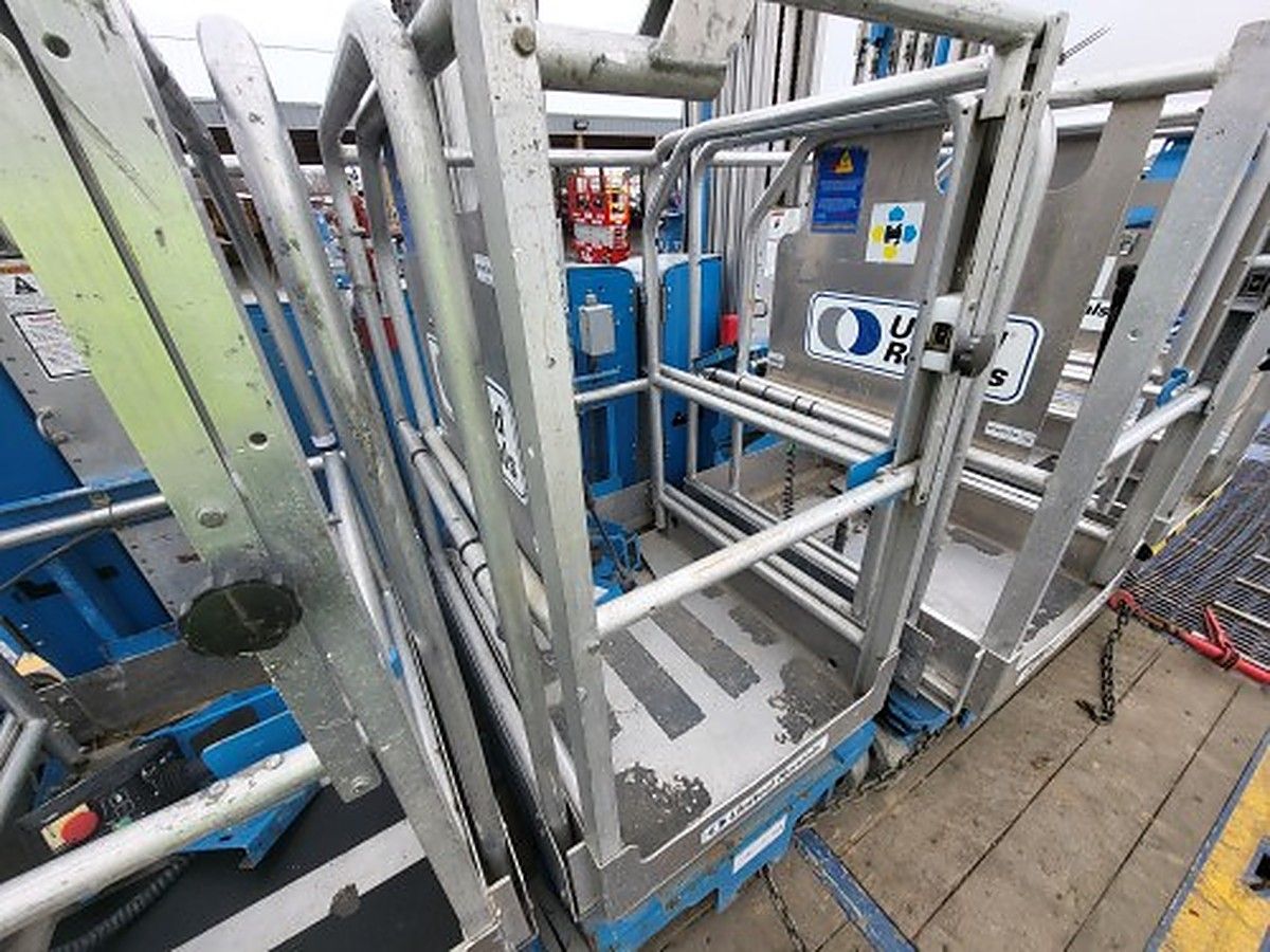 2017 GENIE GR-20 for sale in Las Vegas, NV