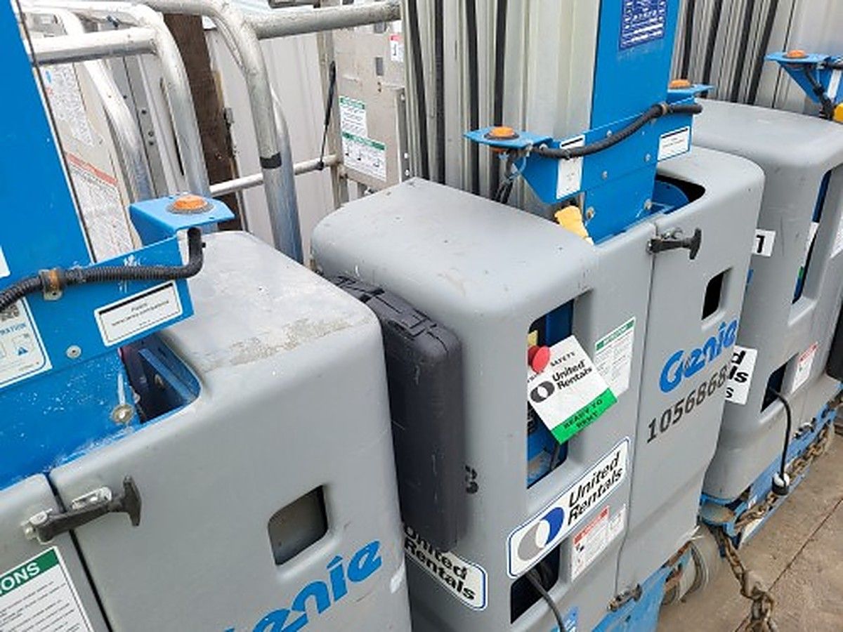 GENIE GR-20 photo 4