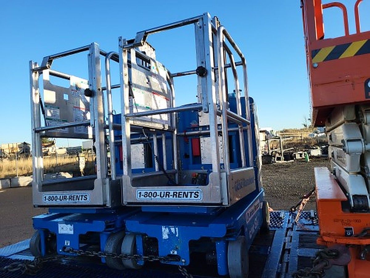 2017 GENIE GR-20 for sale in Las Vegas, NV