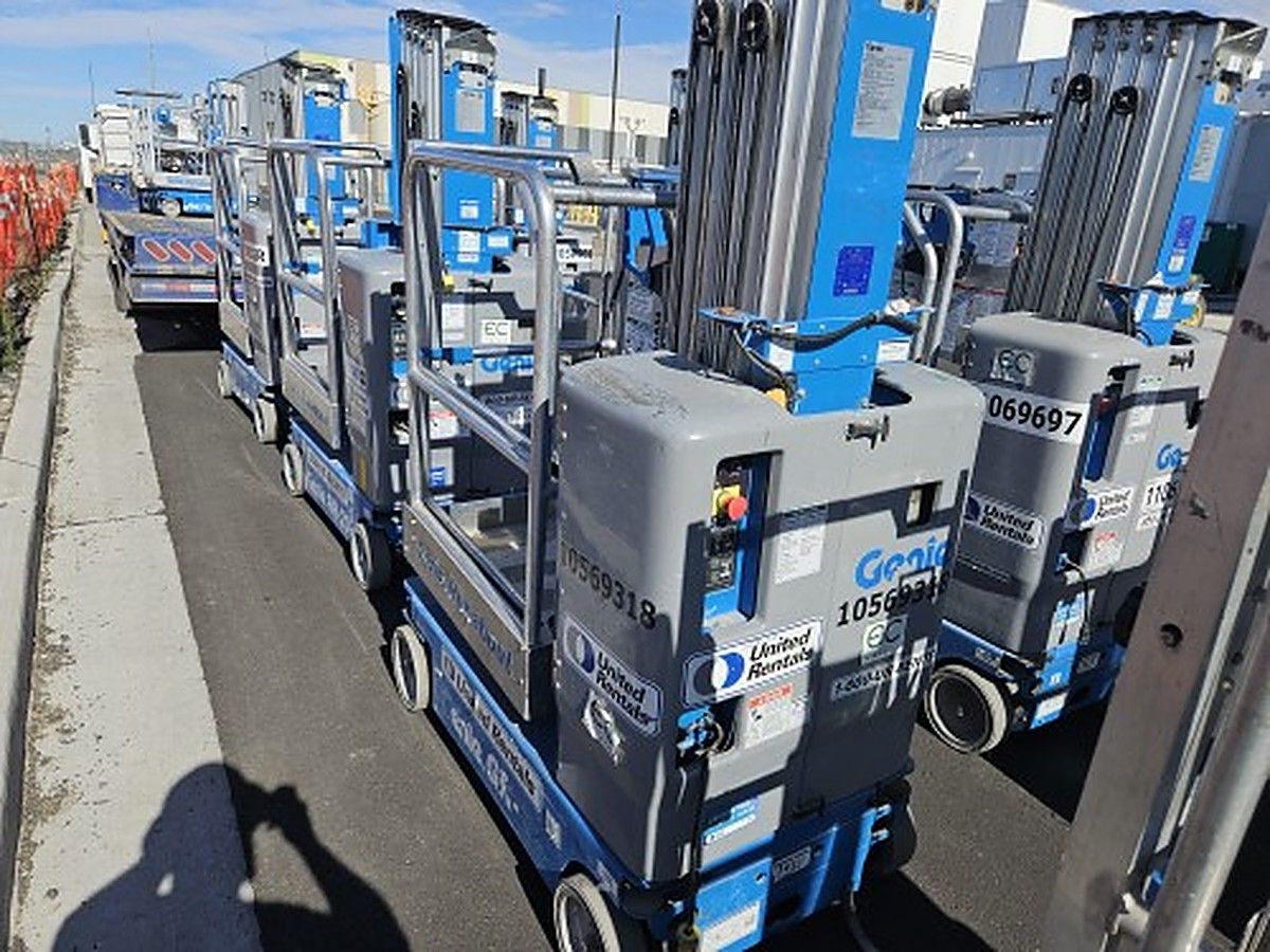 GENIE GR-20 photo 2
