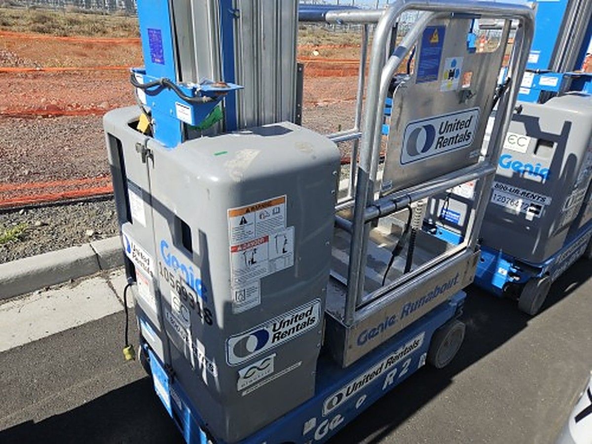 GENIE GR-20 photo 4