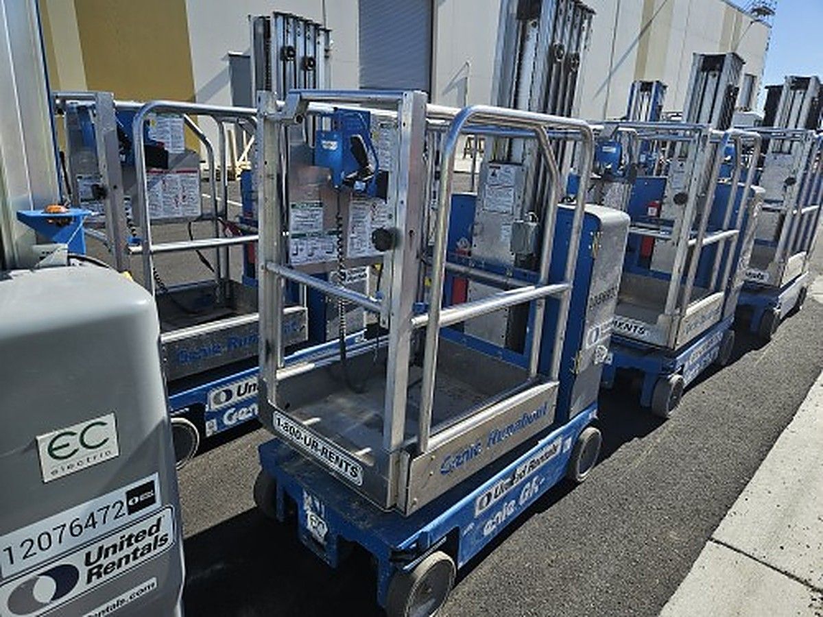 GENIE GR-20 photo 8