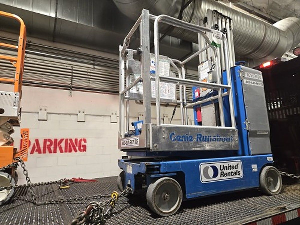 GENIE GR-20 photo 3
