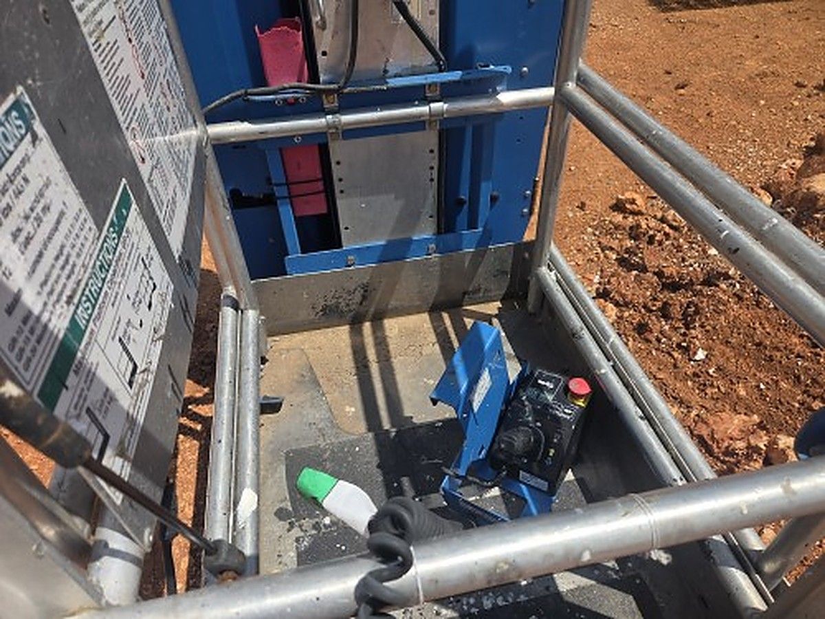 GENIE GR-20 photo 8