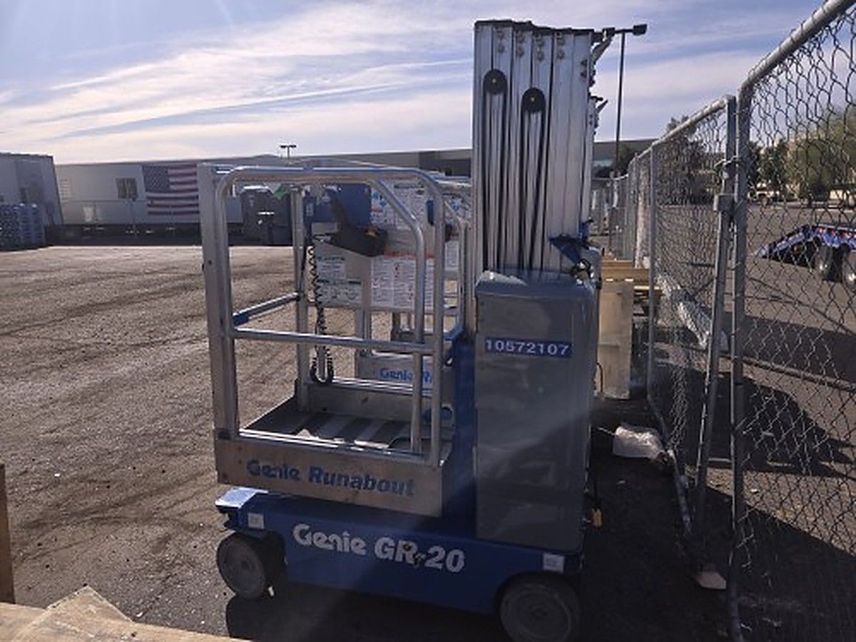 GENIE GR-20 photo 2