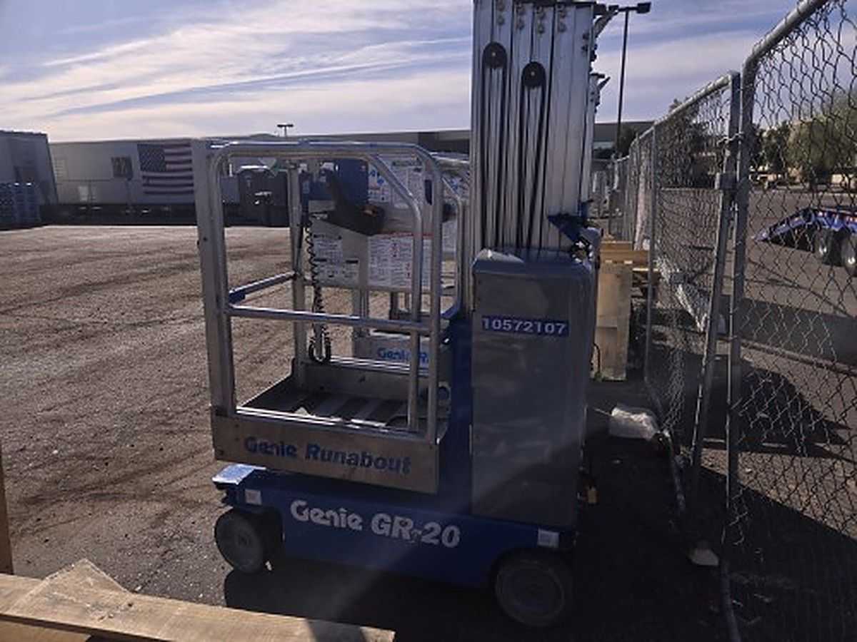 GENIE GR-20 photo 4