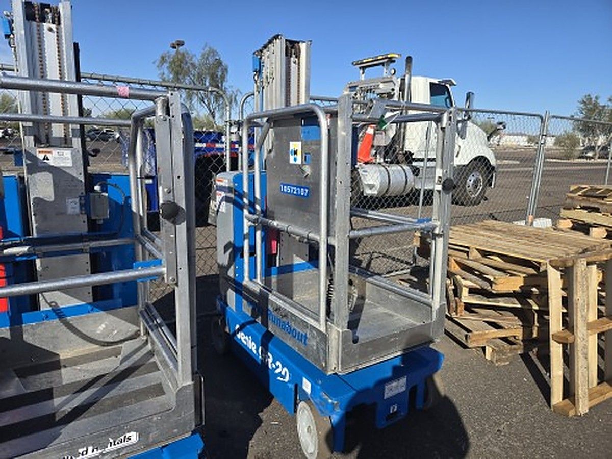 GENIE GR-20 photo 5