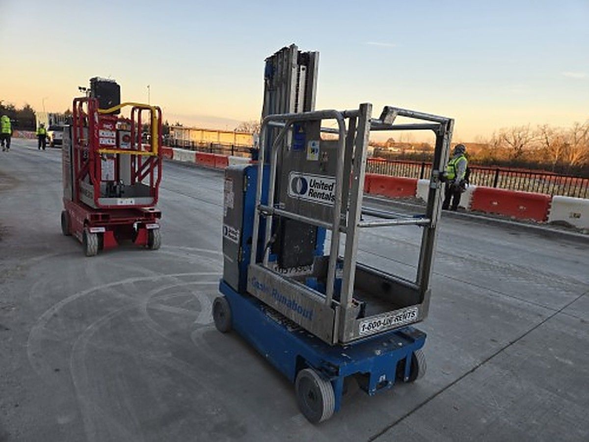 2017 GENIE GR-20 for sale in Las Vegas, NV