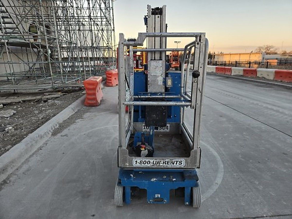 GENIE GR-20 photo 4