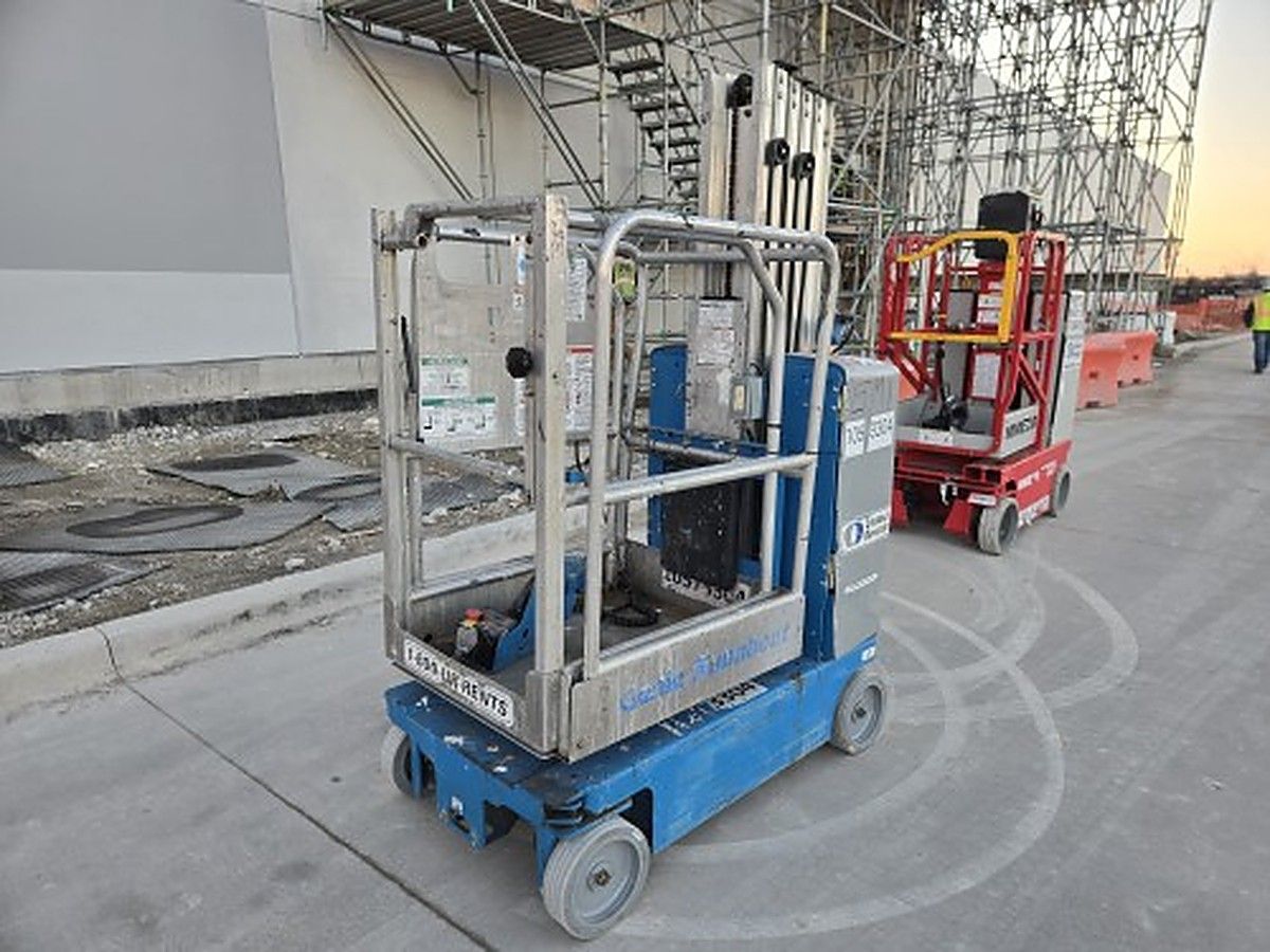 GENIE GR-20 photo 5