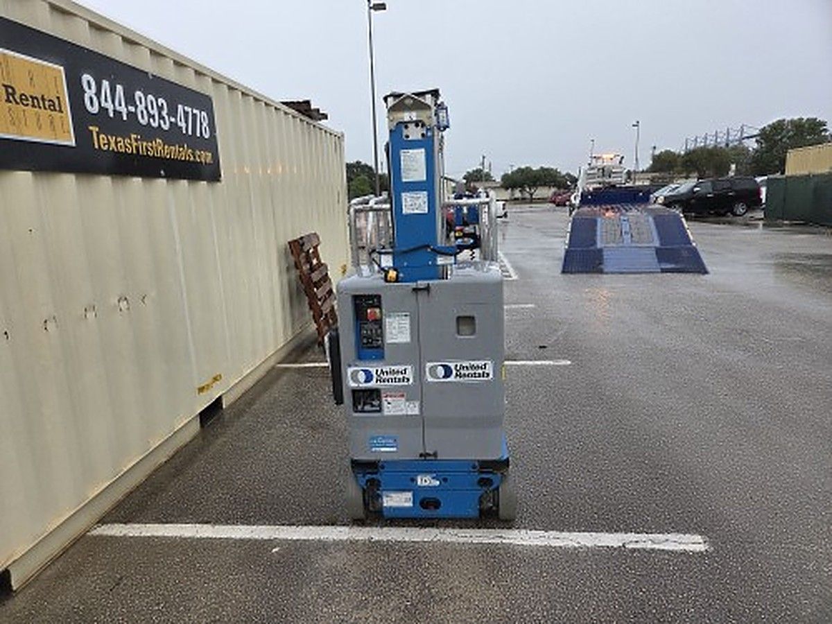 GENIE GR-20 photo 6