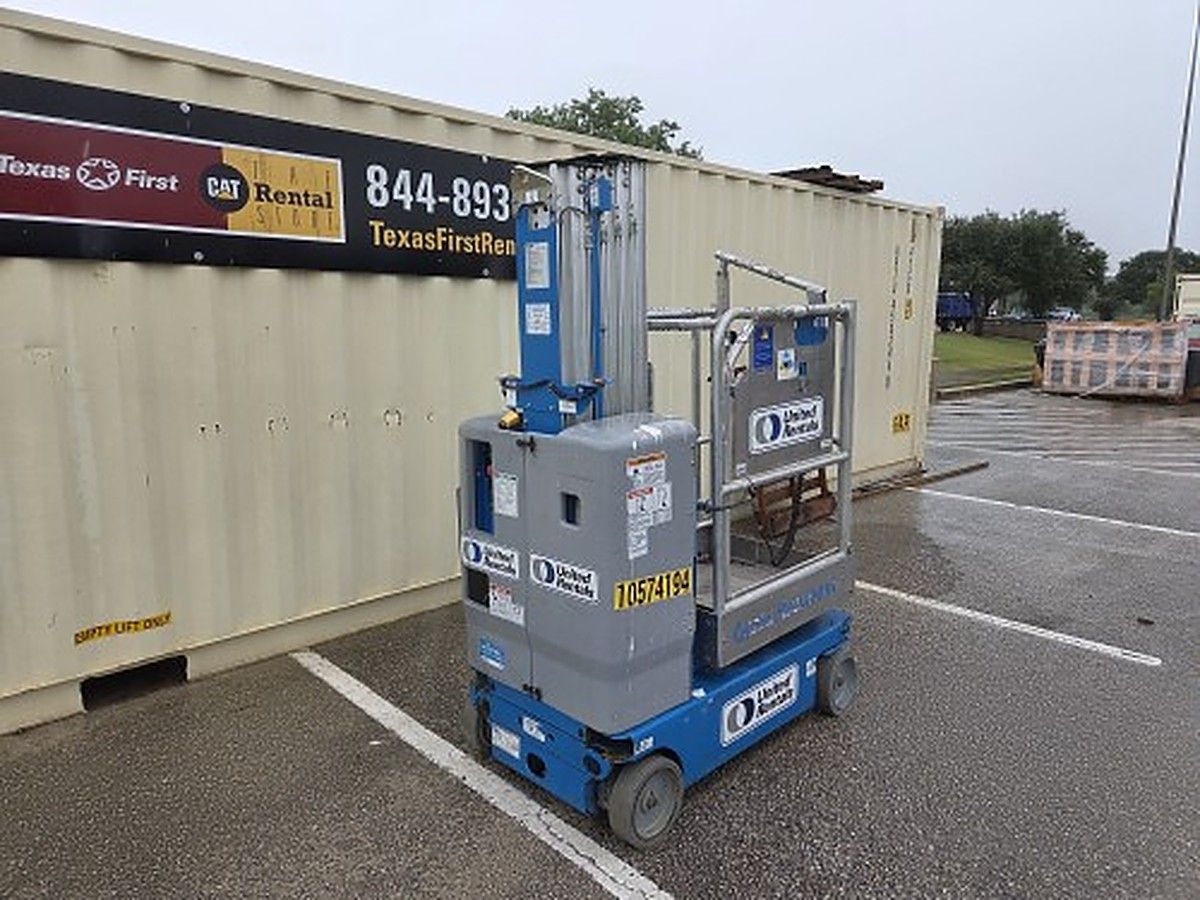 GENIE GR-20 photo 7