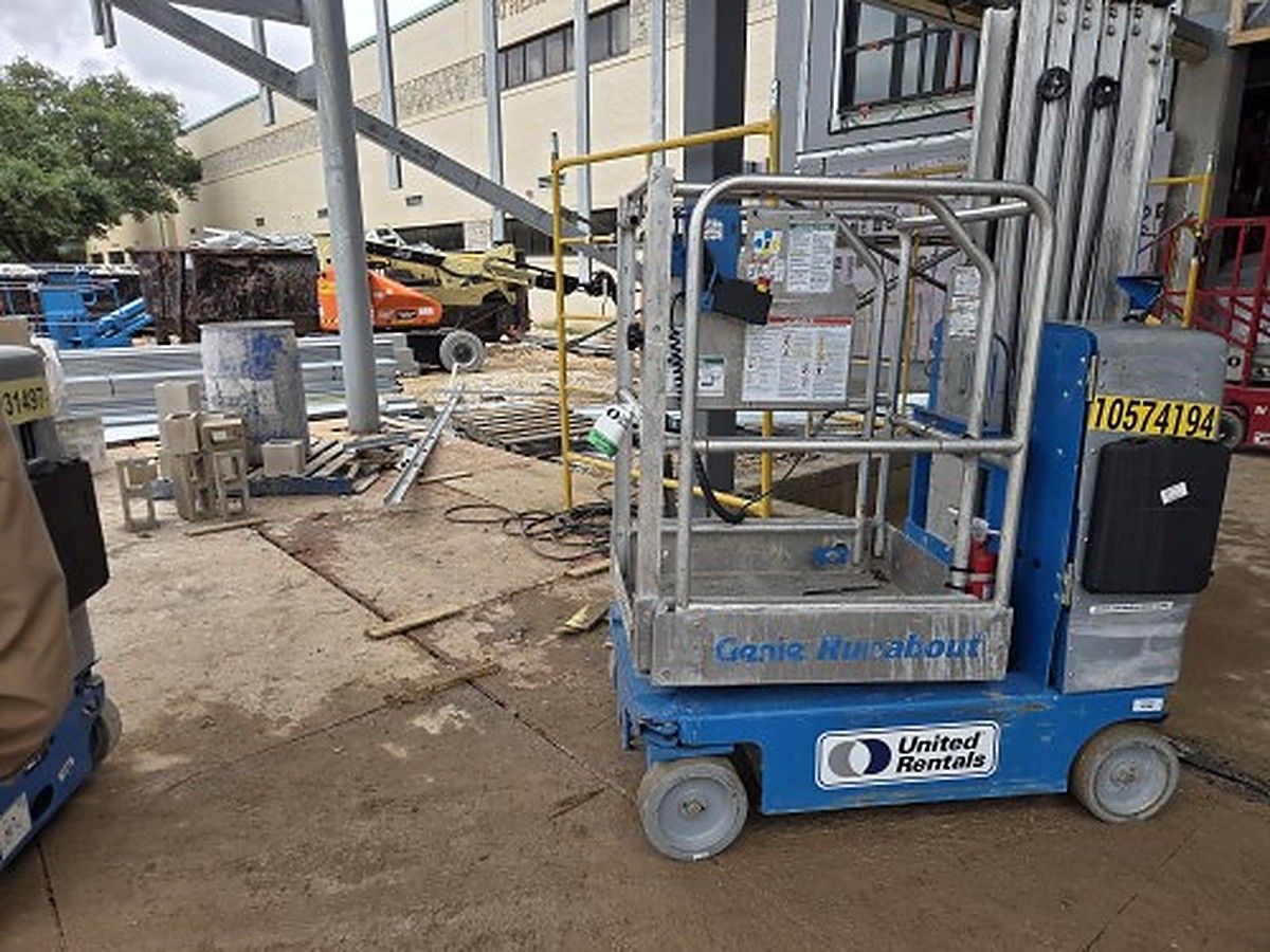 GENIE GR-20 photo 10