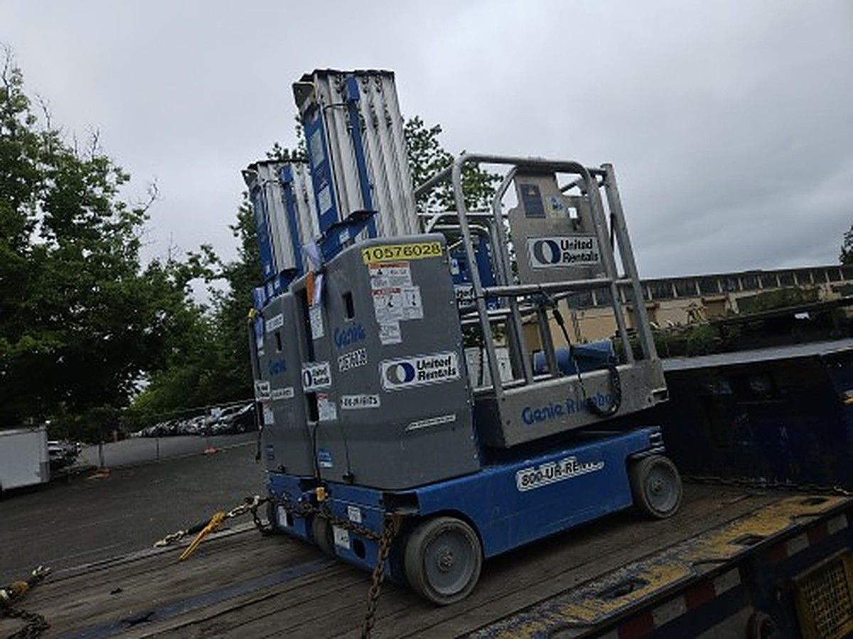 GENIE GR-20 photo 2