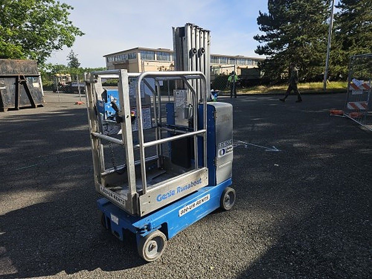 GENIE GR-20 photo 6