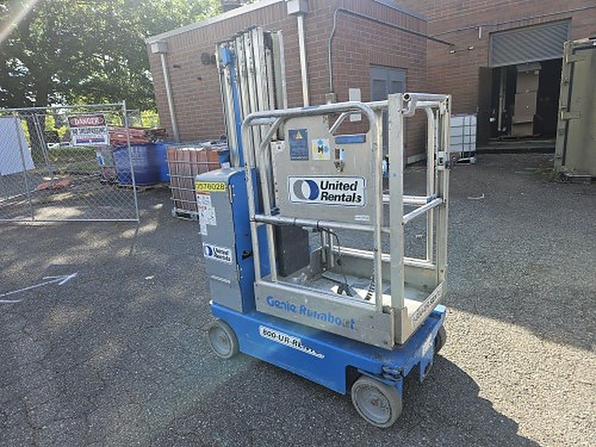 GENIE GR-20 photo 7