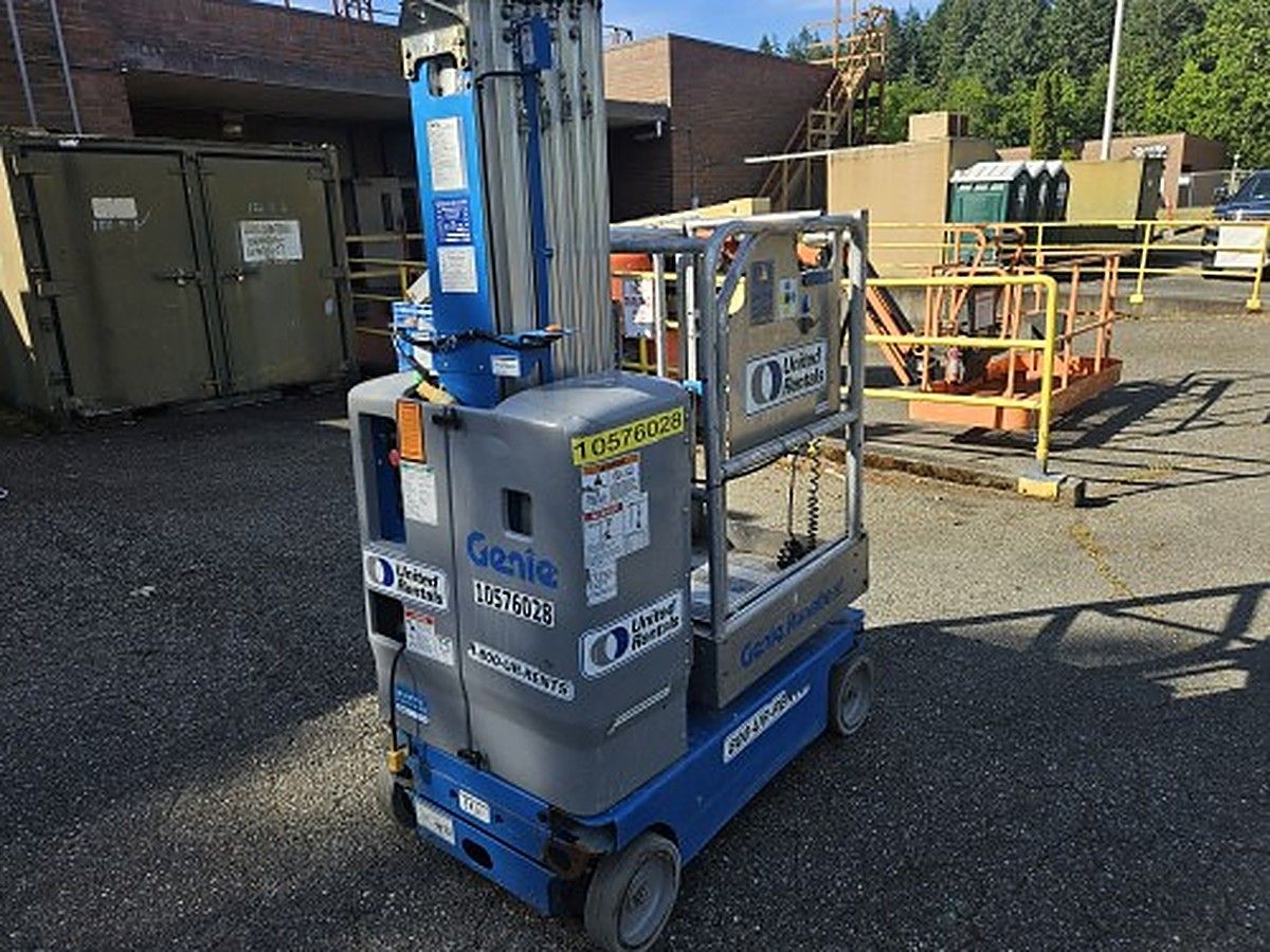 GENIE GR-20 photo 9