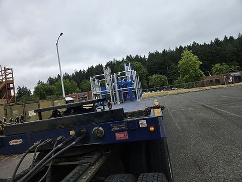 2017 GENIE GR-20 Vertical Lift 18-20' Elec Self Propelled