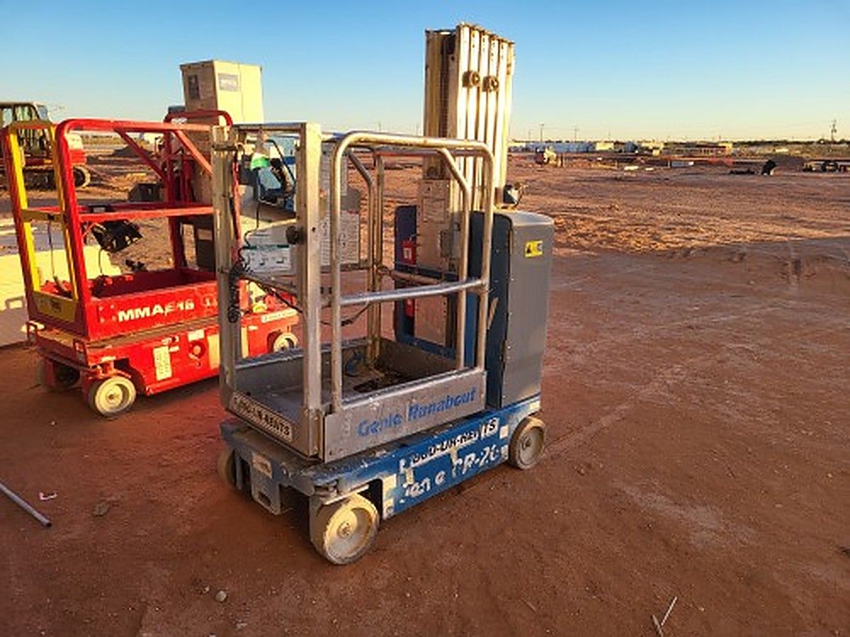 GENIE GR-20 photo 2