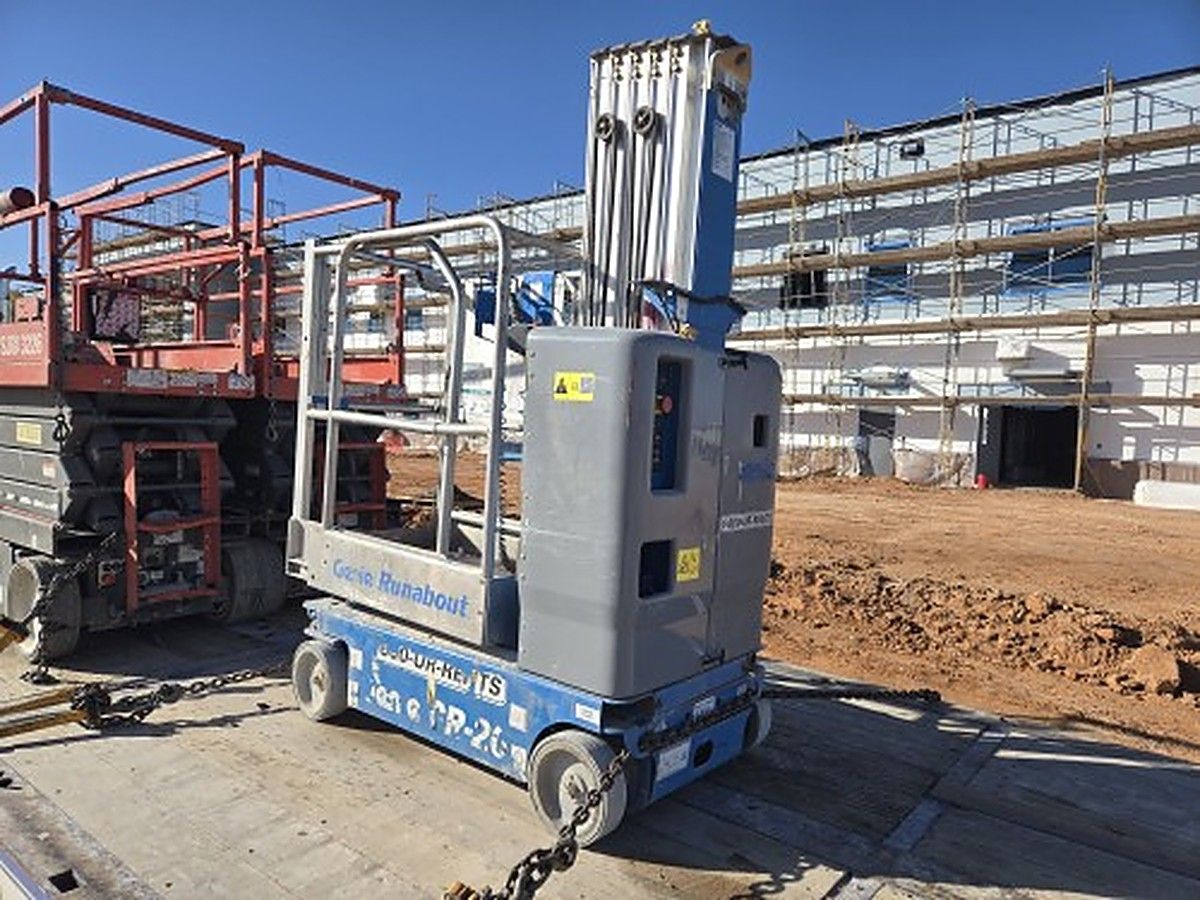 GENIE GR-20 photo 11