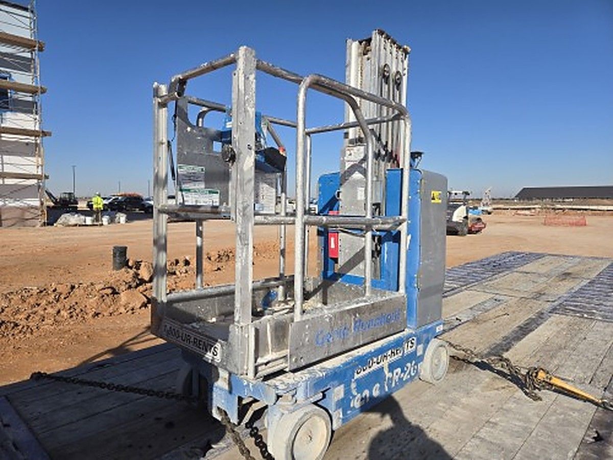 GENIE GR-20 photo 12