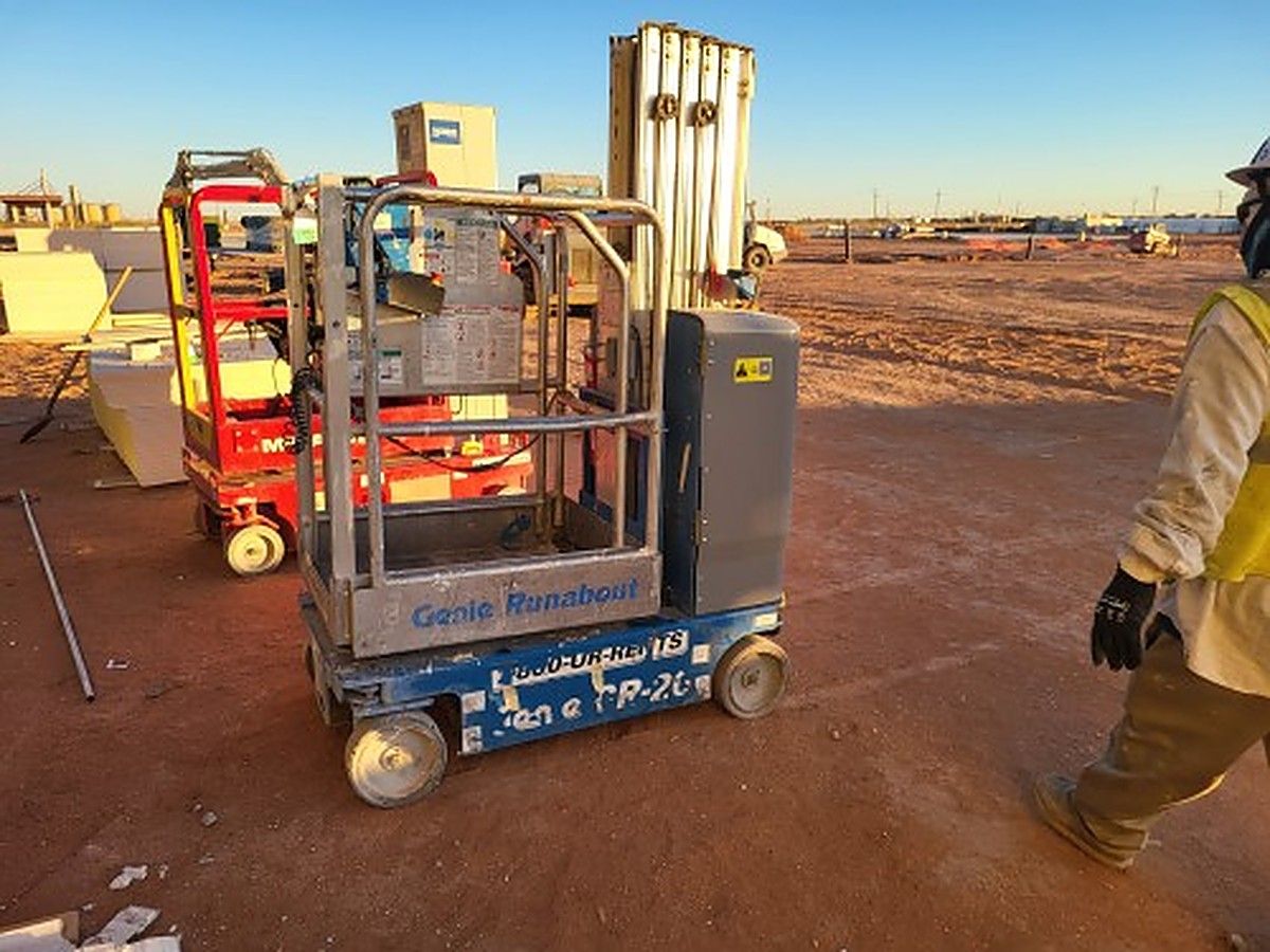 GENIE GR-20 photo 3
