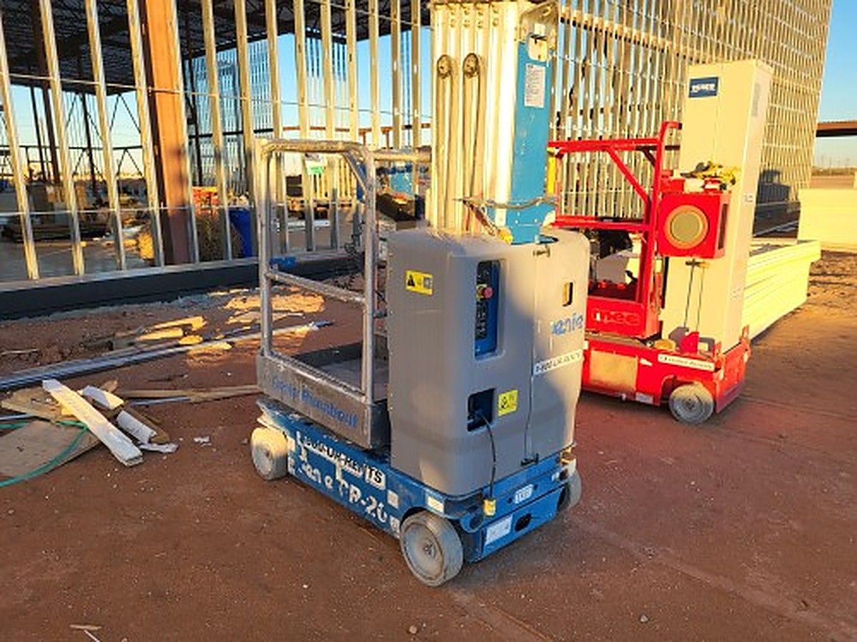GENIE GR-20 photo 5