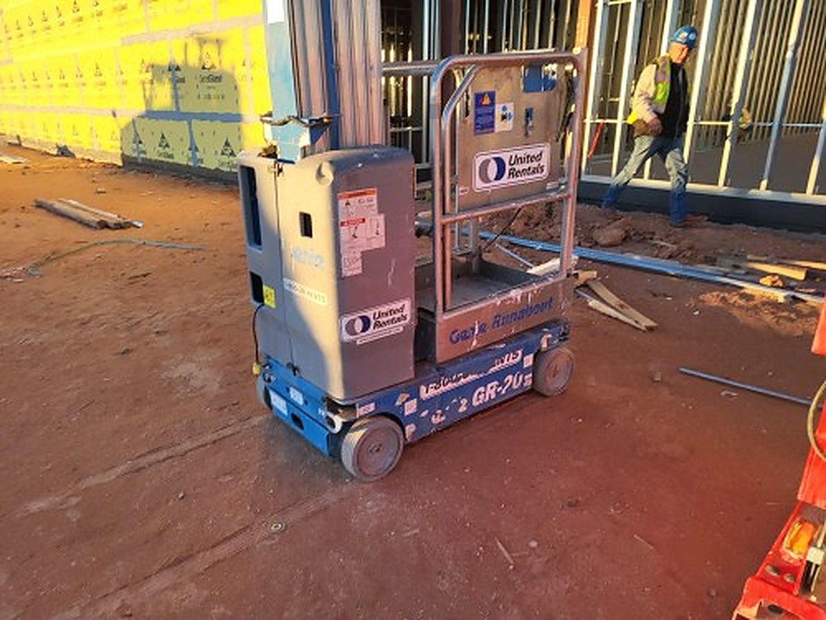 GENIE GR-20 photo 6