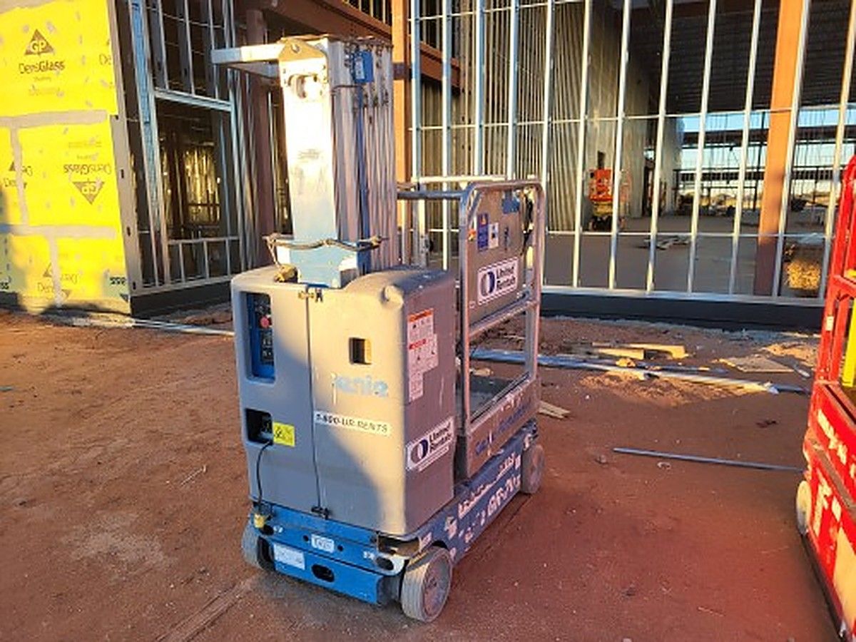 GENIE GR-20 photo 8