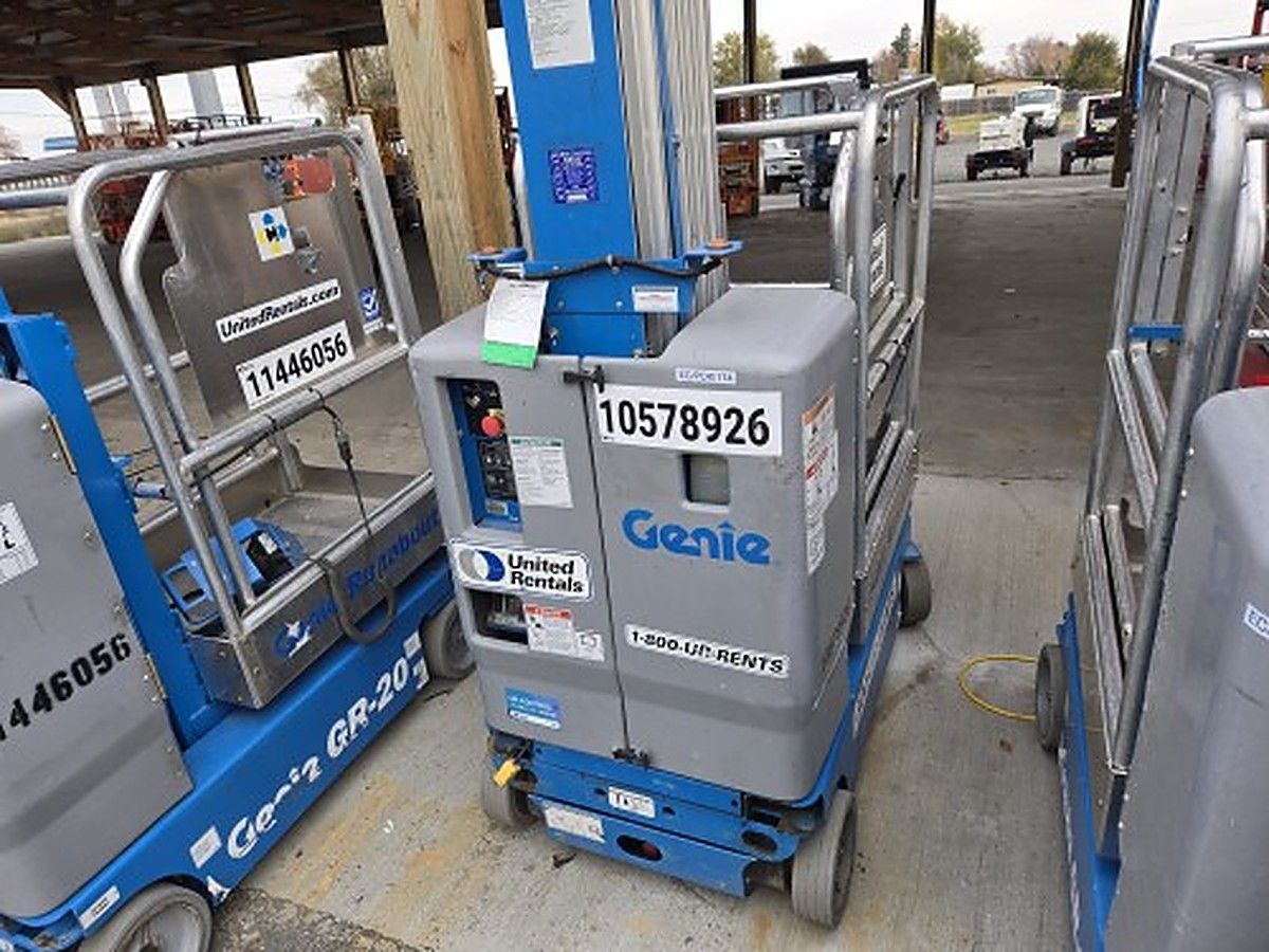 GENIE GR-20 photo 3