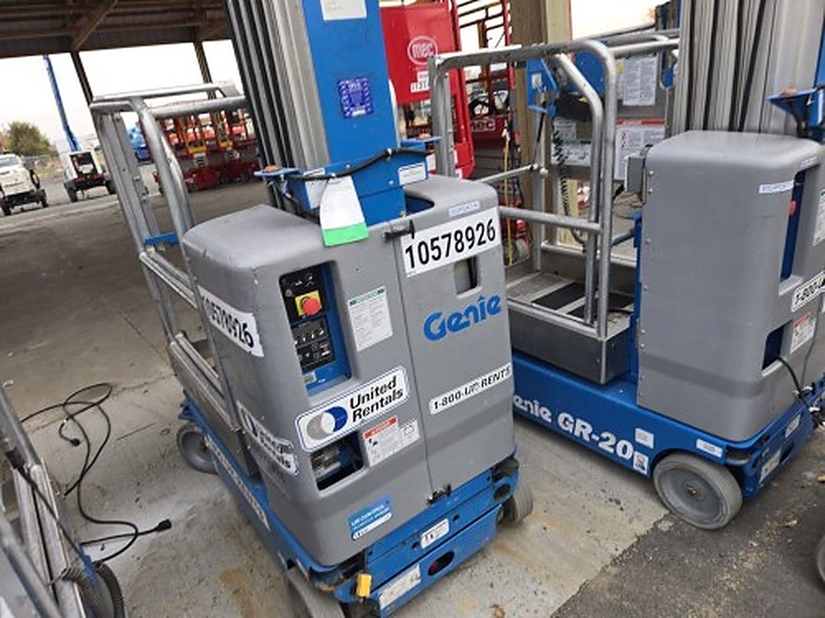 GENIE GR-20 photo 4