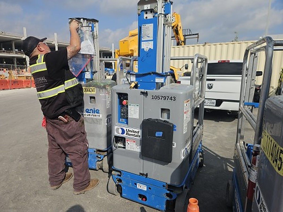 GENIE GR-20 photo 3