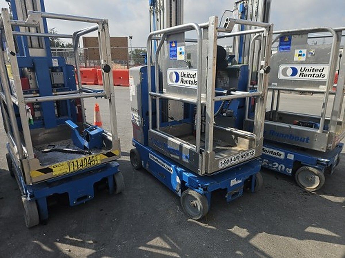 GENIE GR-20 photo 4