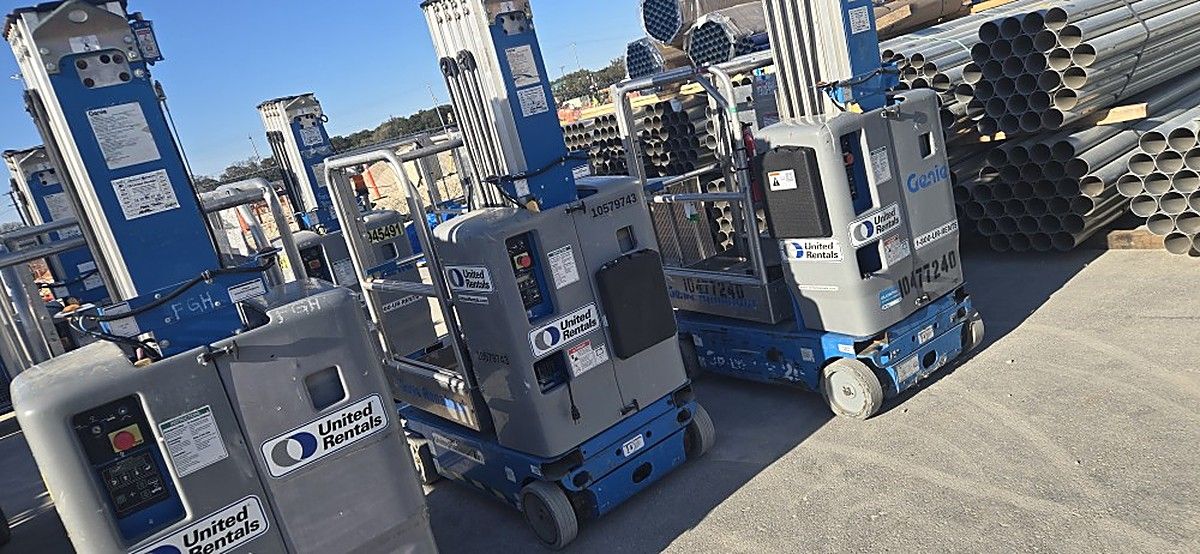 GENIE GR-20 photo 8