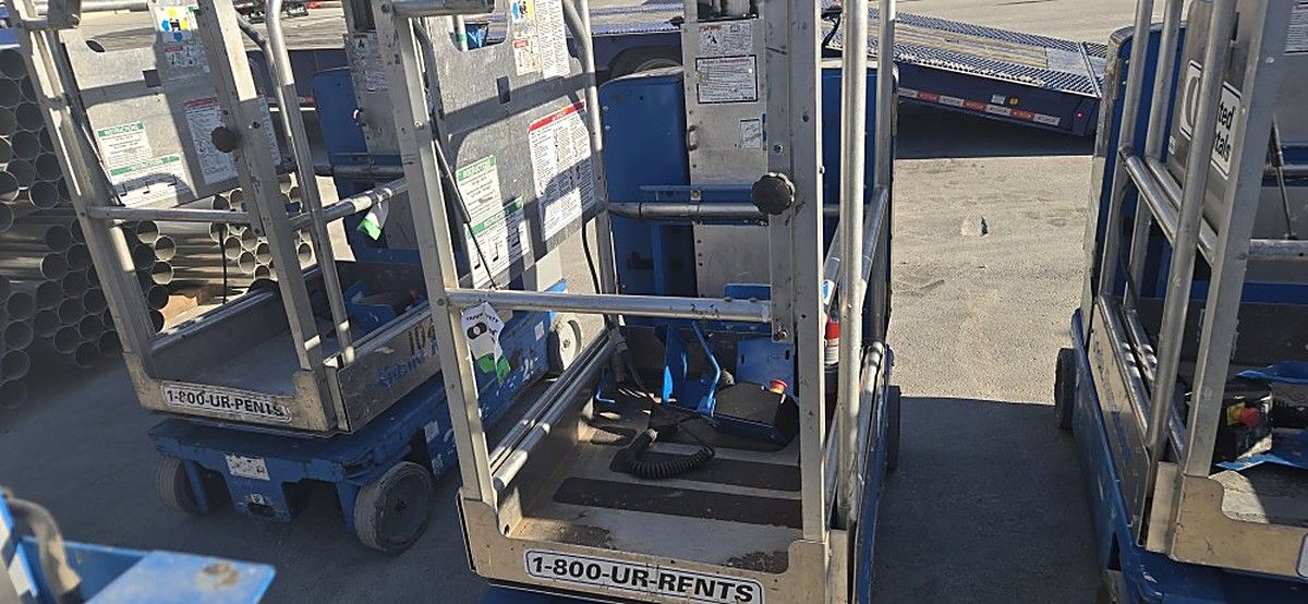 GENIE GR-20 photo 9