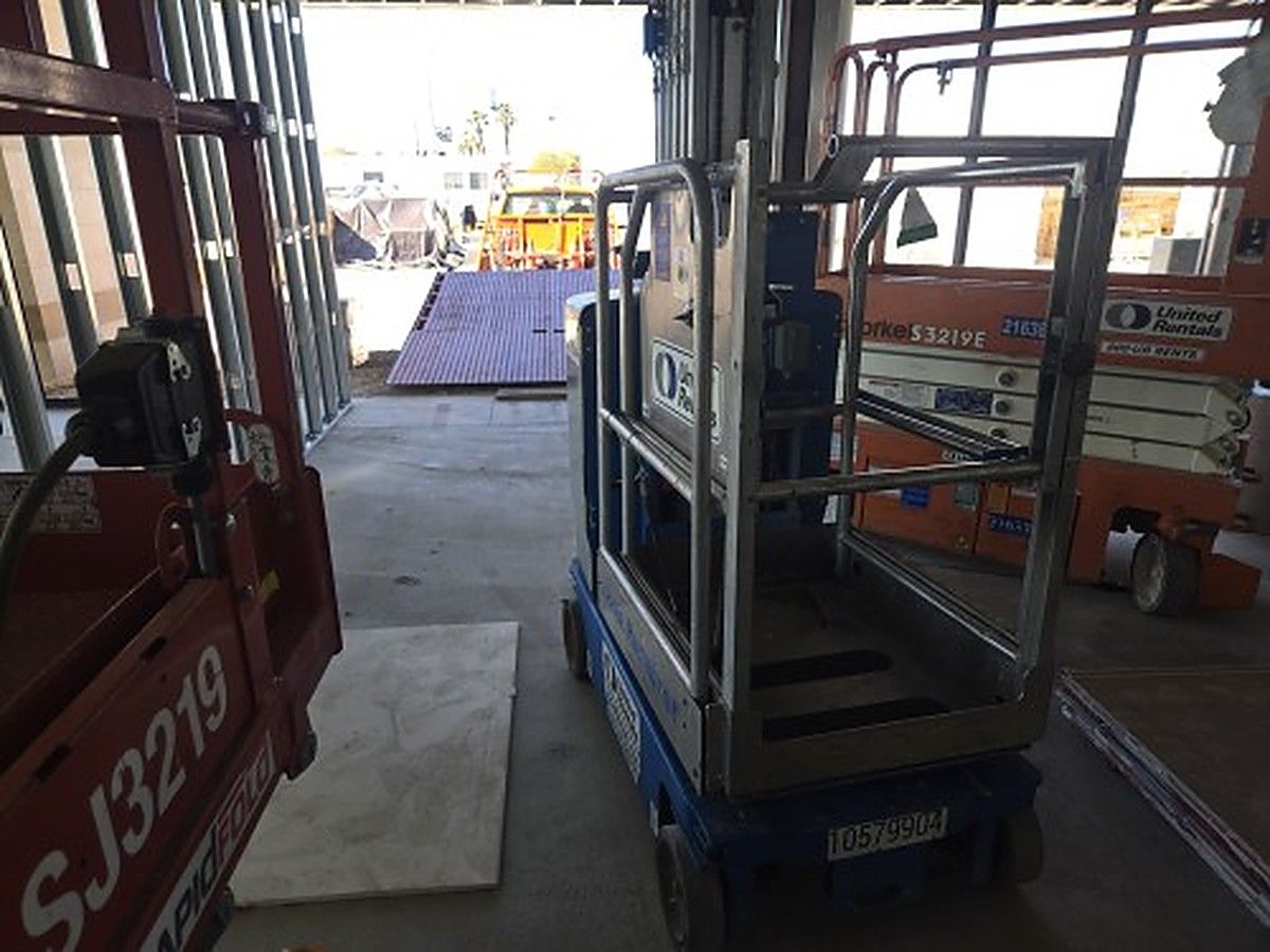 GENIE GR-20 photo 2
