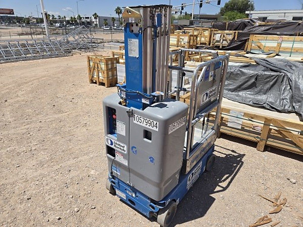 GENIE GR-20 photo 11