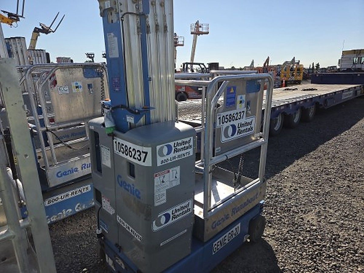 2017 GENIE GR-20 for sale in Las Vegas, NV