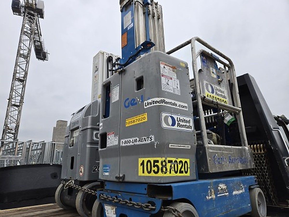 GENIE GR-20 photo 2