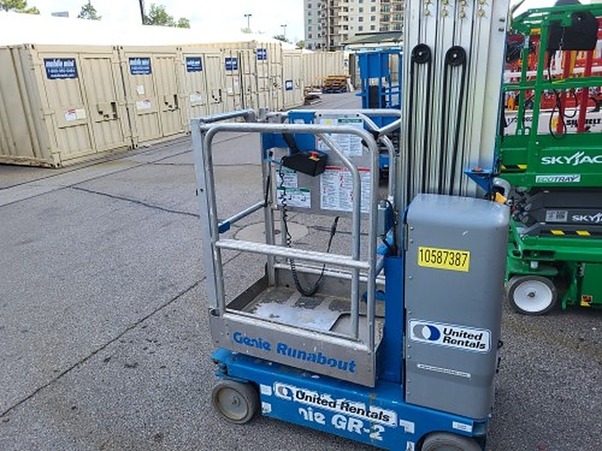 2017 GENIE GR-20 for sale in Las Vegas, NV