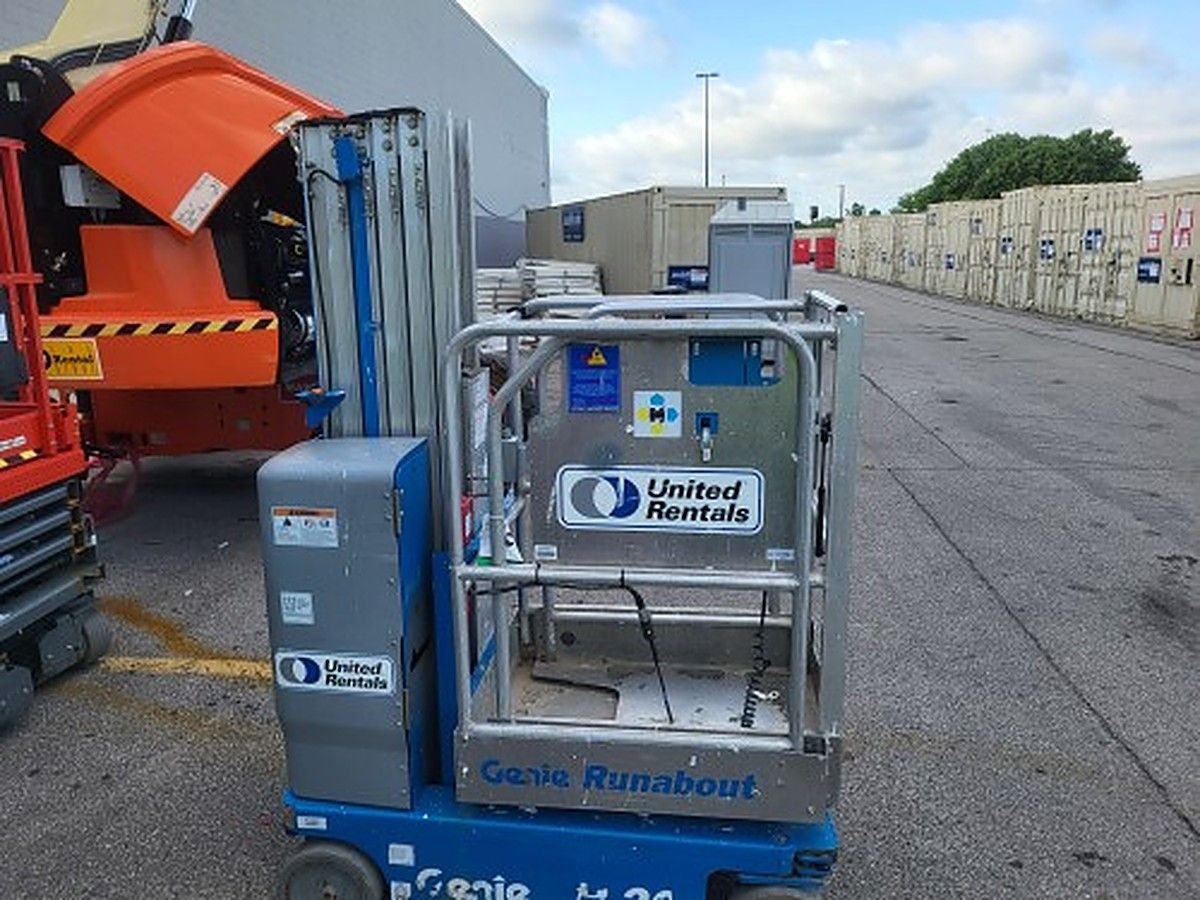 GENIE GR-20 photo 2