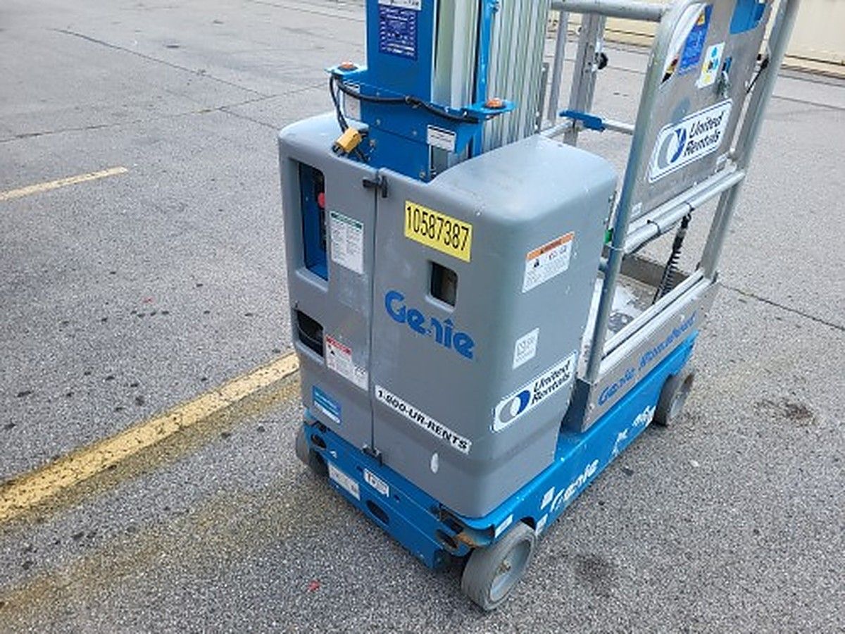 GENIE GR-20 photo 3