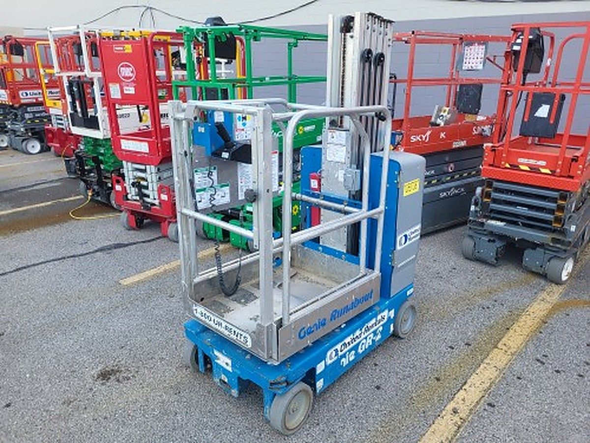 GENIE GR-20 photo 4