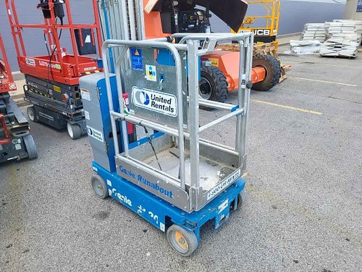 GENIE GR-20 photo 5